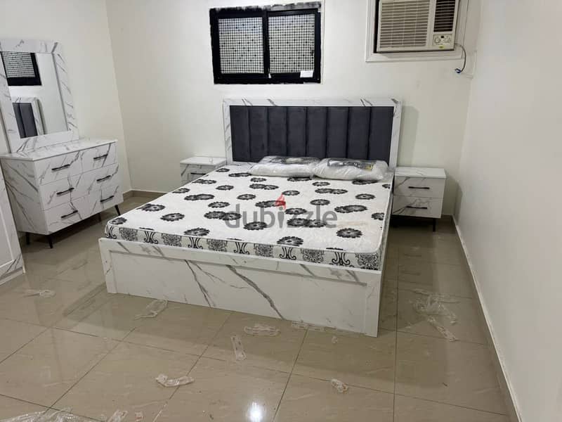 Complete bedroom set 1