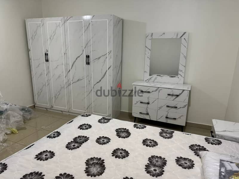 Complete bedroom set 2