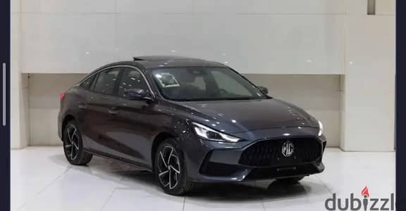 ام جى MG GT 2026