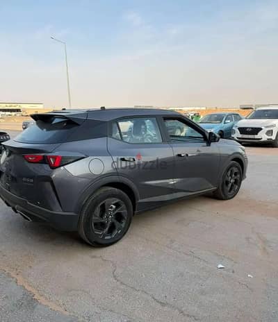 جاك GS 3 EM ZOOM 2026