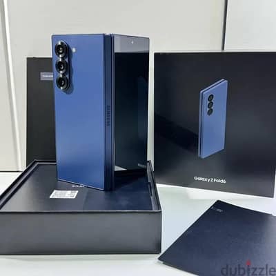 Samsung Galaxy Z Fold 6 512GB WhatsApp:+233503313117
