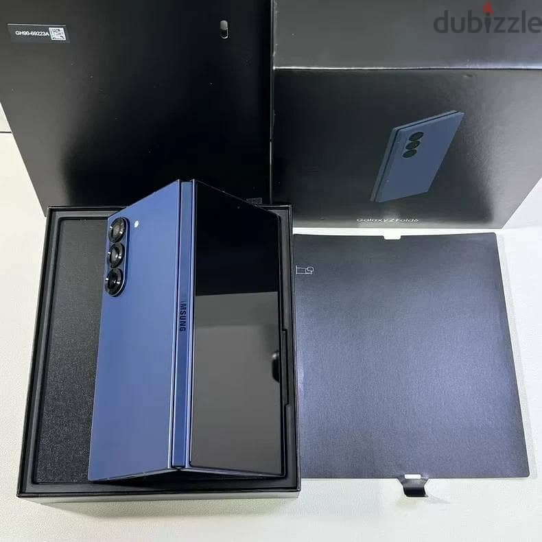 Samsung Galaxy Z Fold 6 512GB WhatsApp:+233503313117 1