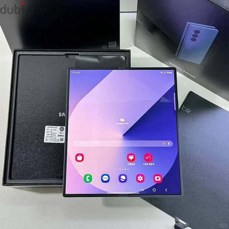 Samsung Galaxy Z Fold 6 512GB WhatsApp:+233503313117 2
