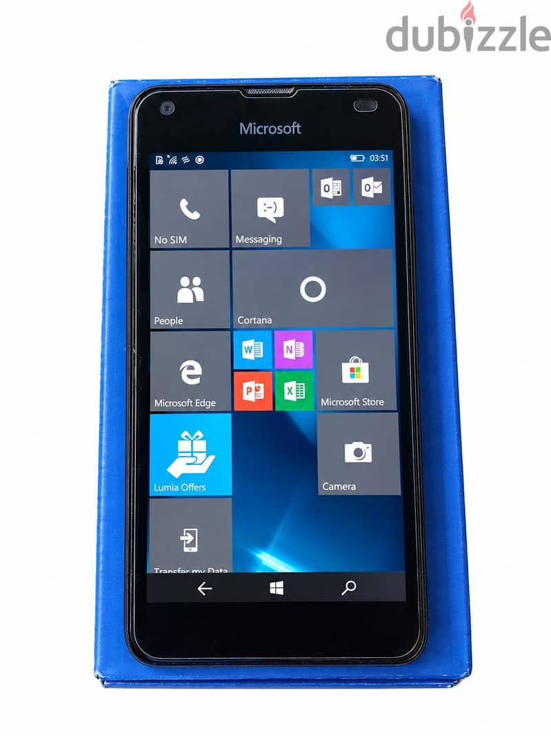 Microsoft lumia 550 1