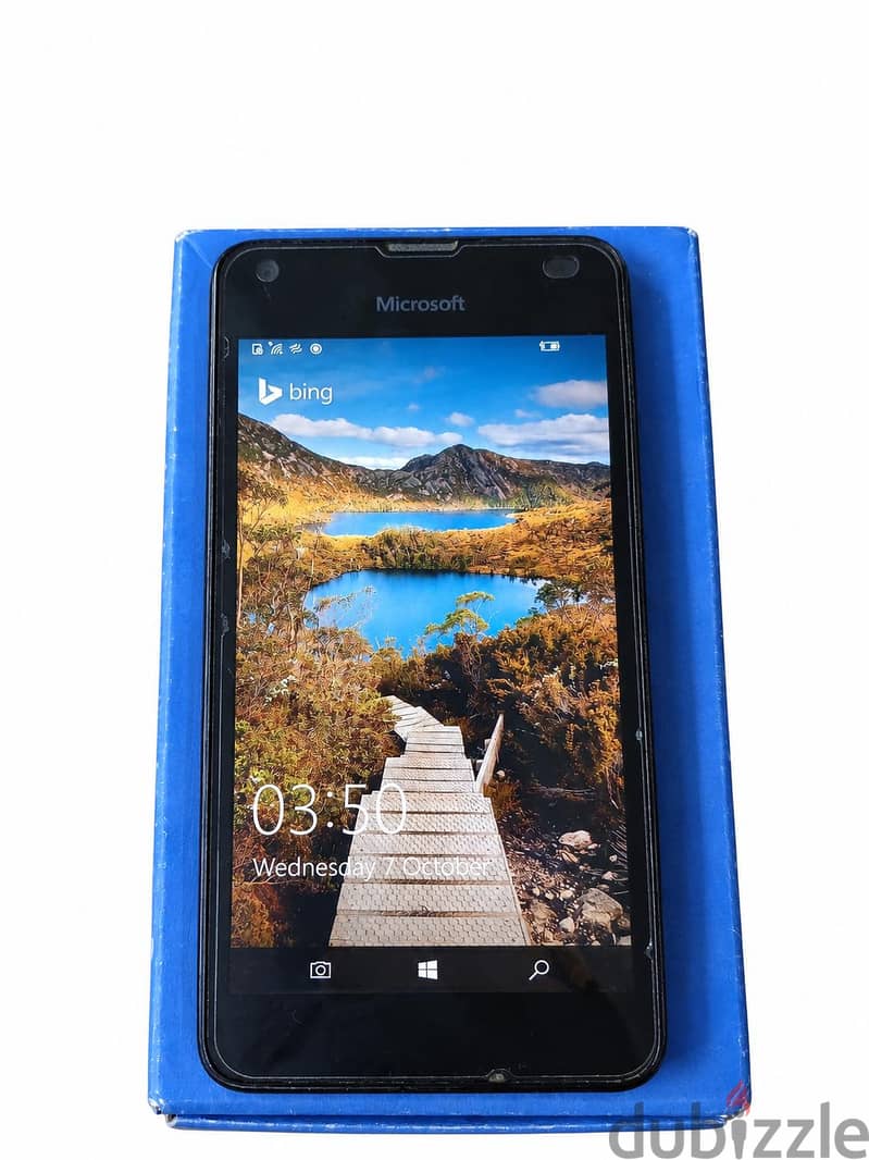 Microsoft lumia 550 2
