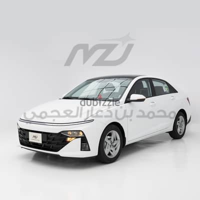 هيونداي أكسنت 2026 فلييت