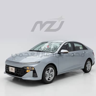 هيونداي أكسنت 2026 فلييت