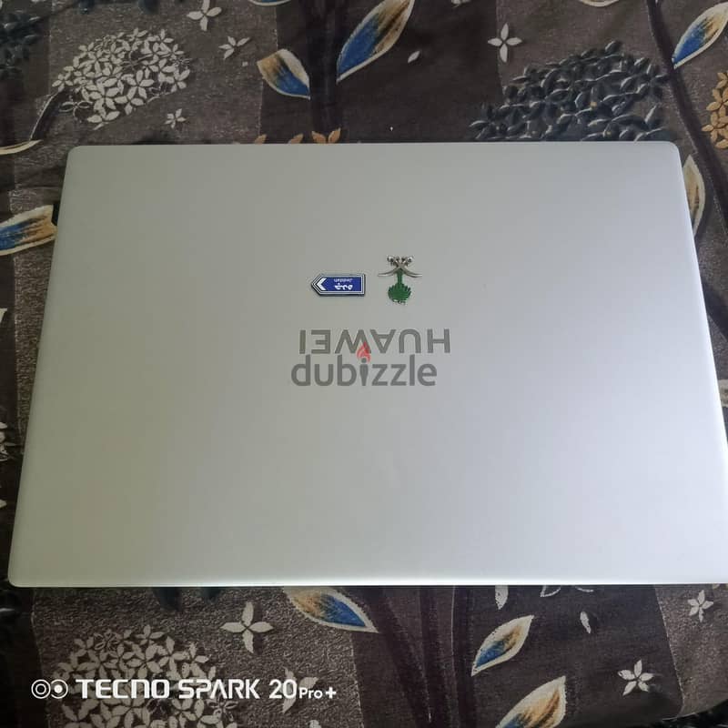 Huawei laptop 1