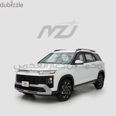 هيونداي جراند كريتا سمارت 2000 سي سي 2026 GL