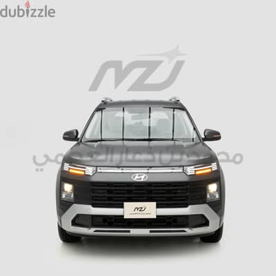 هيونداي جراند كريتا سمارت 2000 سي سي 2026 GL