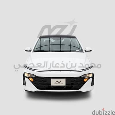 هيونداي أكسنت 2026 فلييت