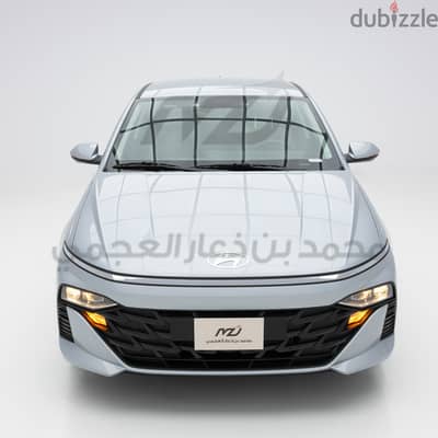 هيونداي أكسنت 2026 فلييت