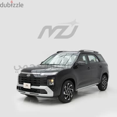 هيونداي جراند كريتا سمارت 2000 سي سي 2026 GL