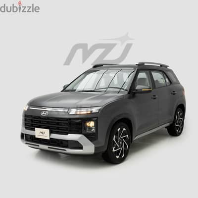 هيونداي جراند كريتا سمارت 2000 سي سي 2026 GL