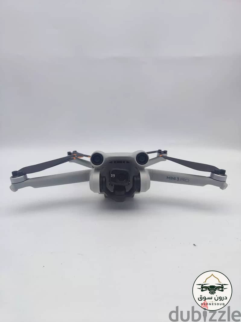 درون DJI Mini 3 Pro بالشاشة فلاي مور كومبو مستعمل 1