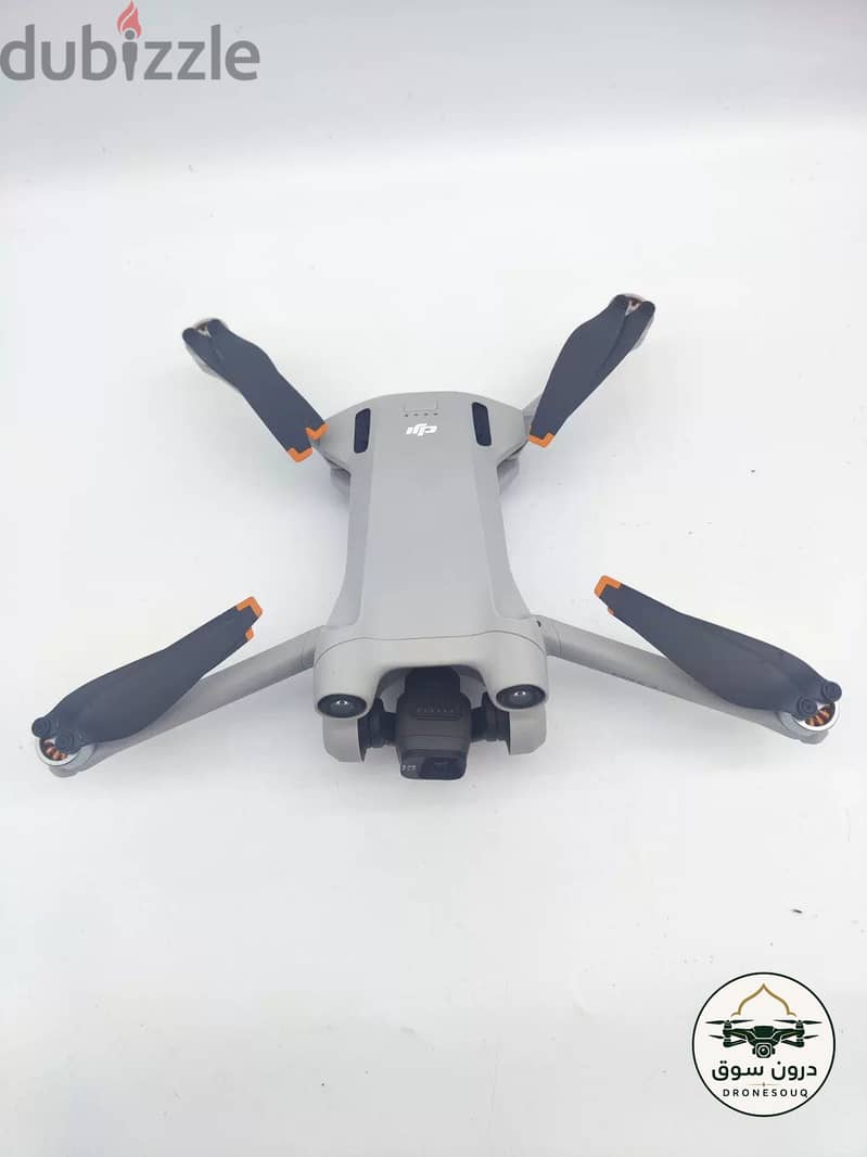 درون DJI Mini 3 Pro بالشاشة فلاي مور كومبو مستعمل 6