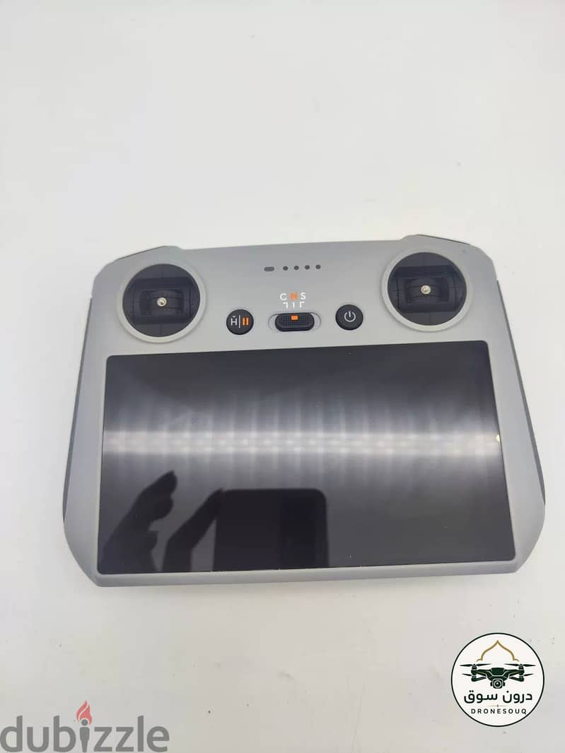 درون DJI Mini 3 Pro بالشاشة فلاي مور كومبو مستعمل 7