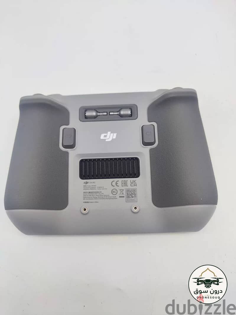 درون DJI Mini 3 Pro بالشاشة فلاي مور كومبو مستعمل 8