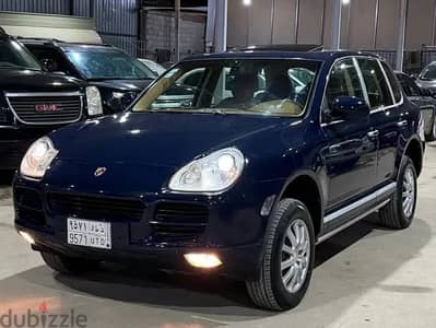 بورشه كايين موديل 2006