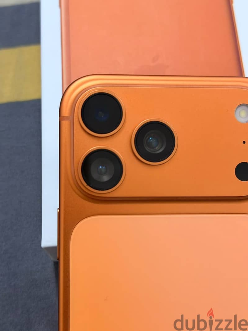 Iphone 17pro max 1