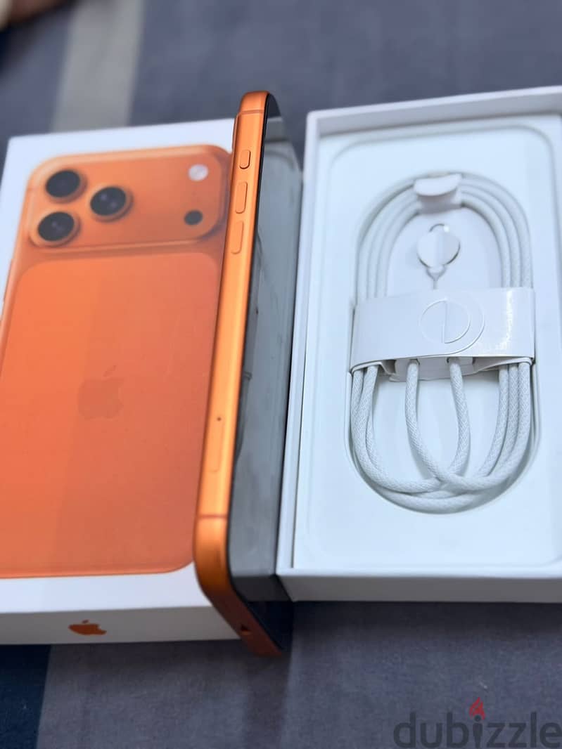 Iphone 17pro max 2