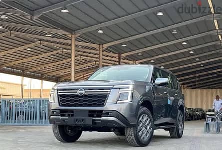 نيسان باترول XE 2026