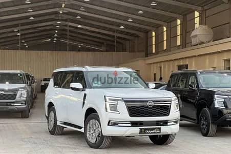 نيسان باترول 2026 بيلاتنيوم