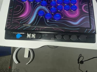 Qanba S1 Sapphire Leverless controller
