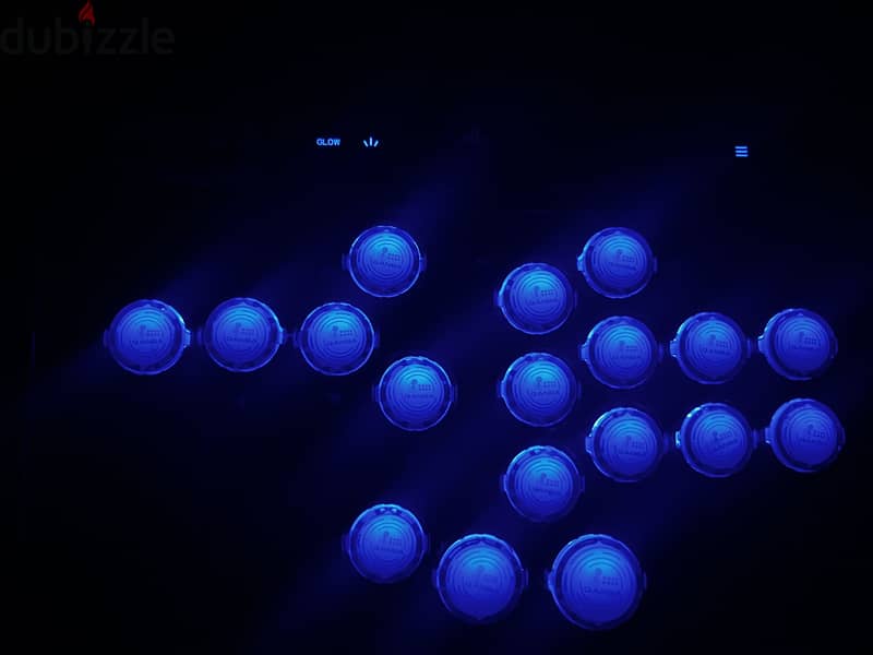 Qanba S1 Sapphire Leverless controller 3