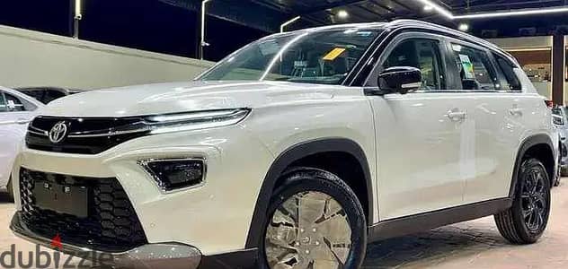 تويوتا أوربان كروزر 2026 | Toyota Urban Cruiser 2026