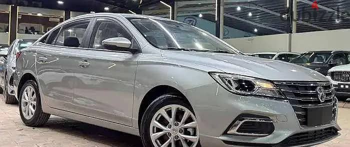 ام جى MG 5 2025
