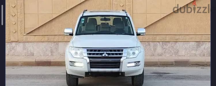 ميتسوبيشي باجيرو 2019