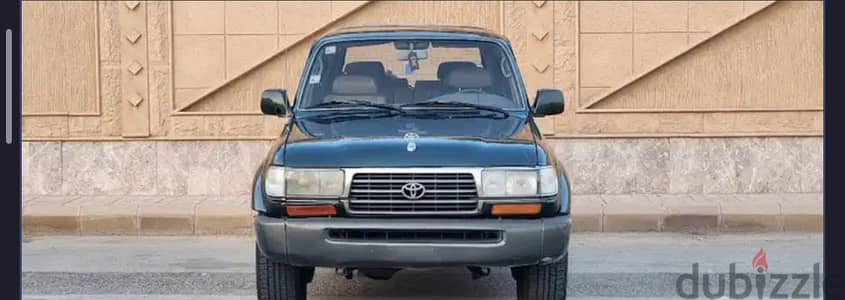 تويوتا لاند كروزر 1996