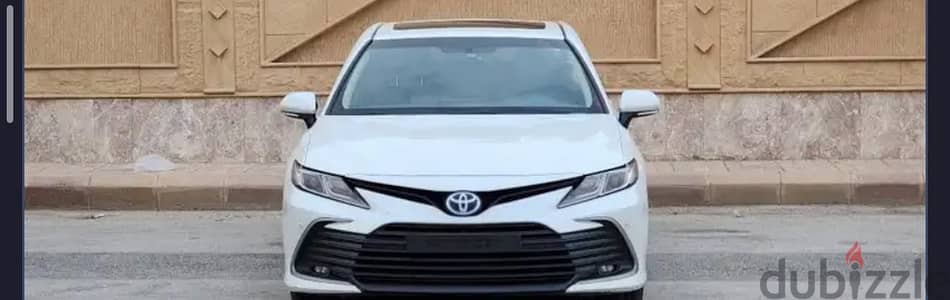 تويوتا كامرى 2024