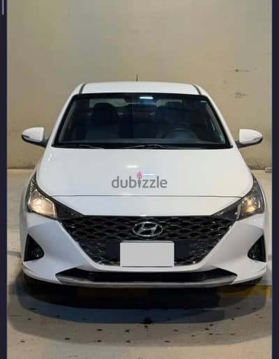 هيونداي أكسنت 2024