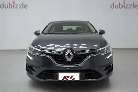 رينو ميجان اس اي  2024