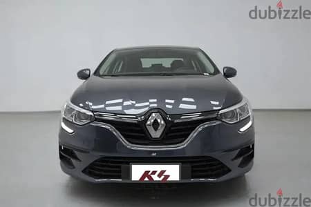 رينو ميجان اس اي  2024