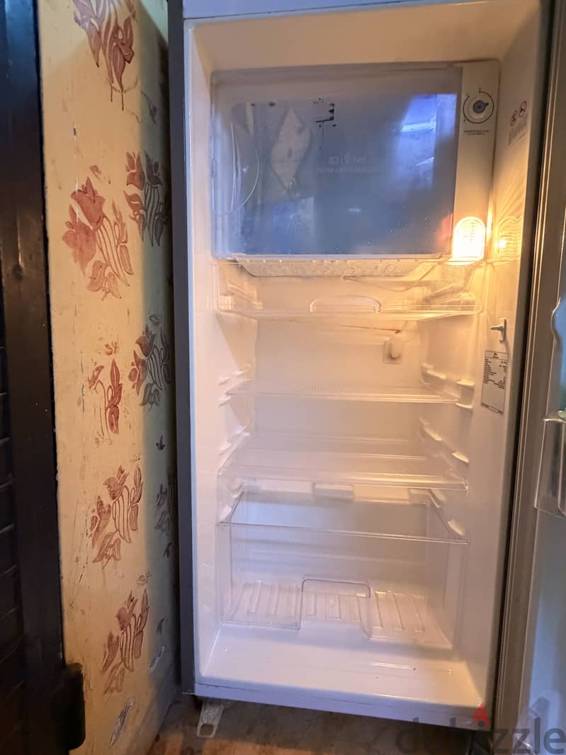 LG single Door Refrigerator for sale 1