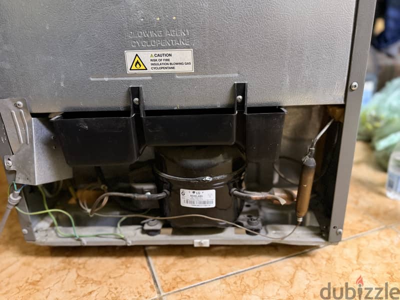 LG single Door Refrigerator for sale 7