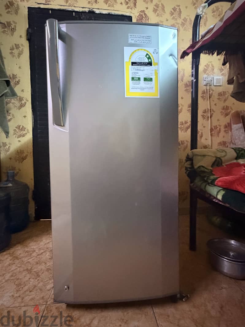 LG single Door Refrigerator for sale 8