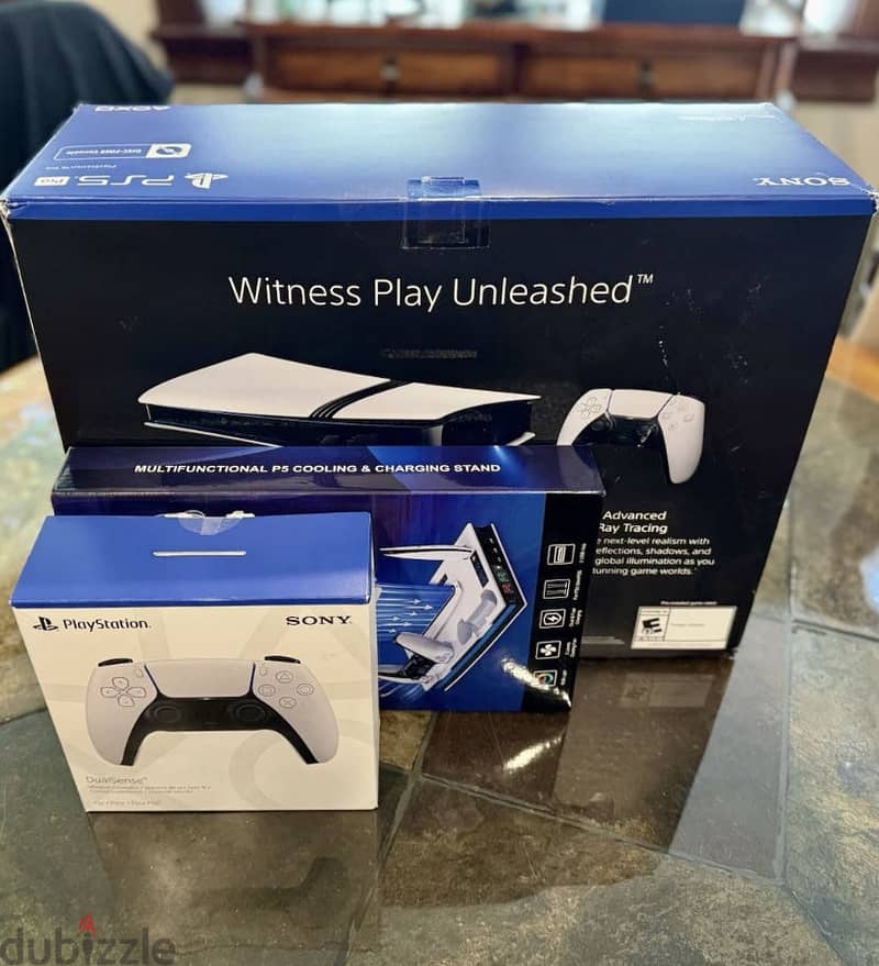 BRAND NEW SONY PLAYSTATION 5 PRO NOW AVAILABLE!!! 1