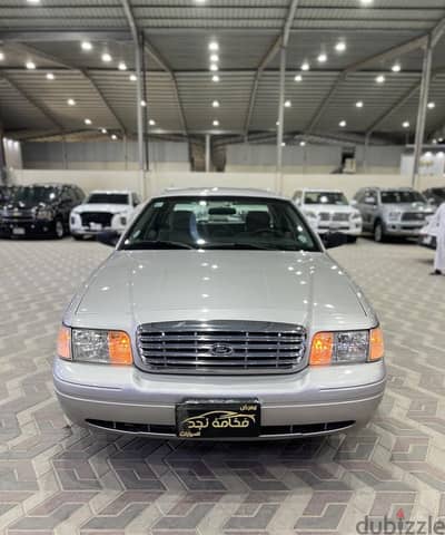 فورد فيكتوريا 2010 | Ford Victoria 2010
