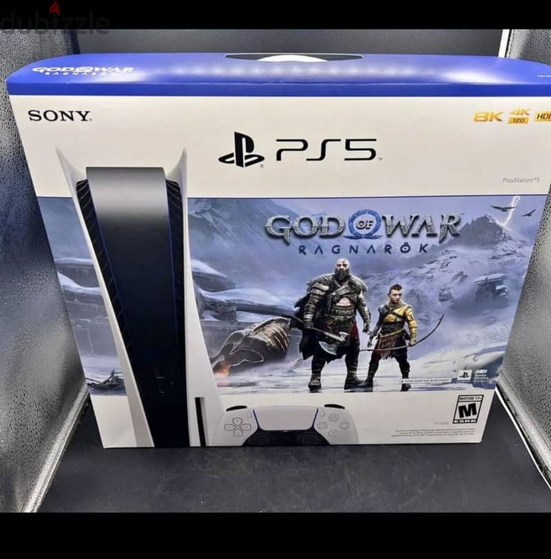 BRAND NEW SONY PLAYSTATION 5 NOW AVAILABLE!!! 1