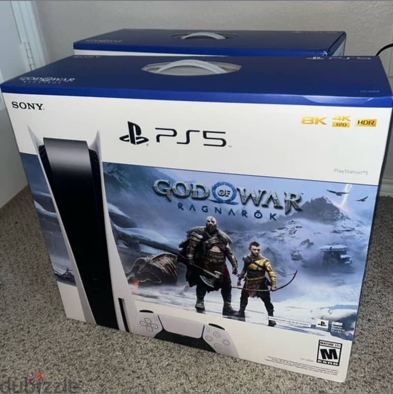 BRAND NEW SONY PLAYSTATION 5 NOW AVAILABLE!!! 2