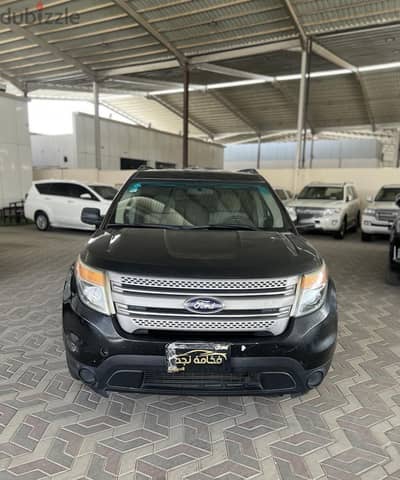 فورد إكسبلورر 2013 | Ford Explorer 2013