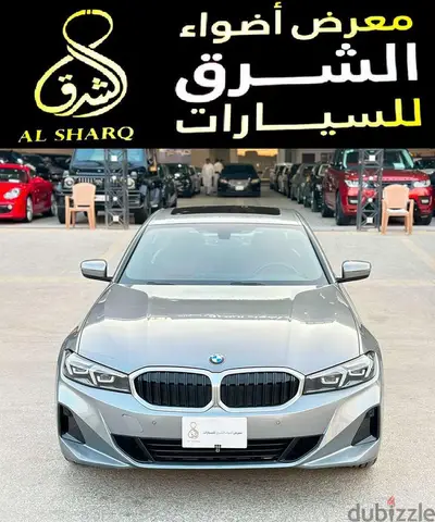 بي ام دبليو 320i 2024 | BMW 320i 2024
