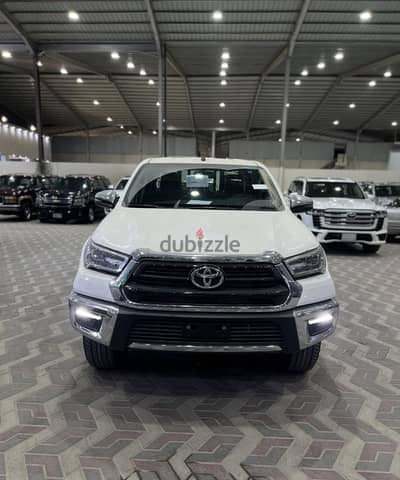 تويوتا هايلكس 2026 جديدة | Toyota Hilux 2026 New