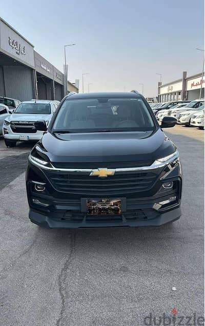 شيفروليه كابتيفا 2024 | Chevrolet Captiva 2024