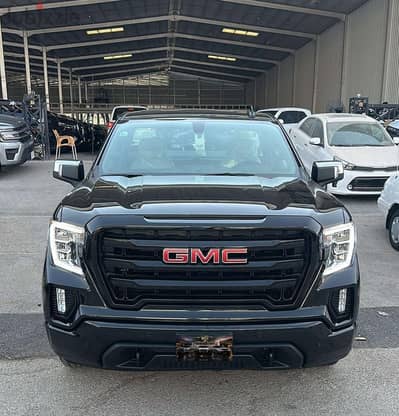 جمس سييرا 2022 | GMC Sierra 2022