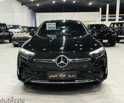 مرسيدس GLC200 2026 جديدة | New 2026 Mercedes GLC200